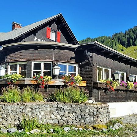 Gasthof Auerhahn 레흐암 아르베르크 외부 사진
