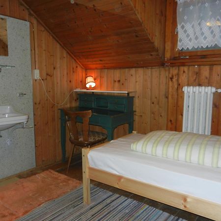 Gasthof Auerhahn 레흐암 아르베르크 외부 사진