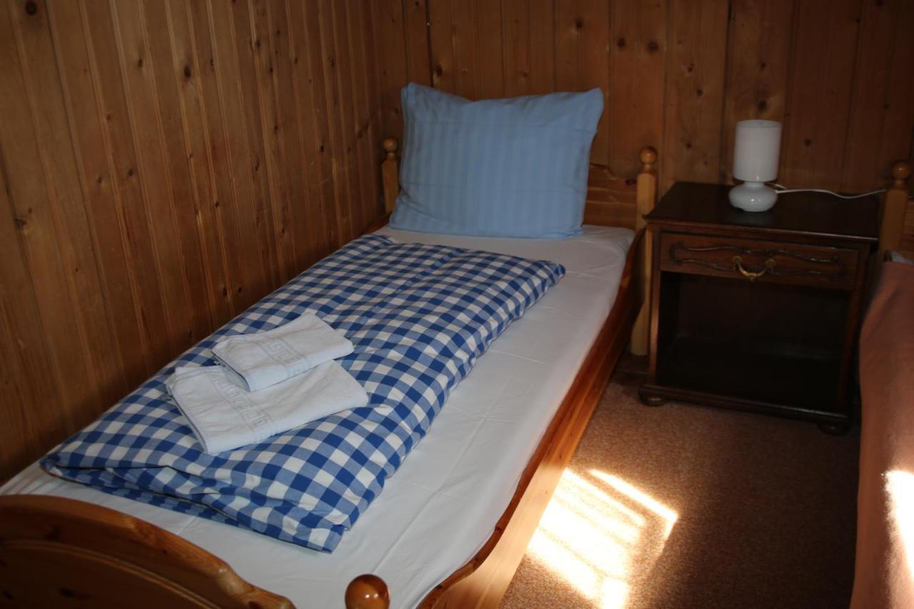 Gasthof Auerhahn 레흐암 아르베르크 객실 사진