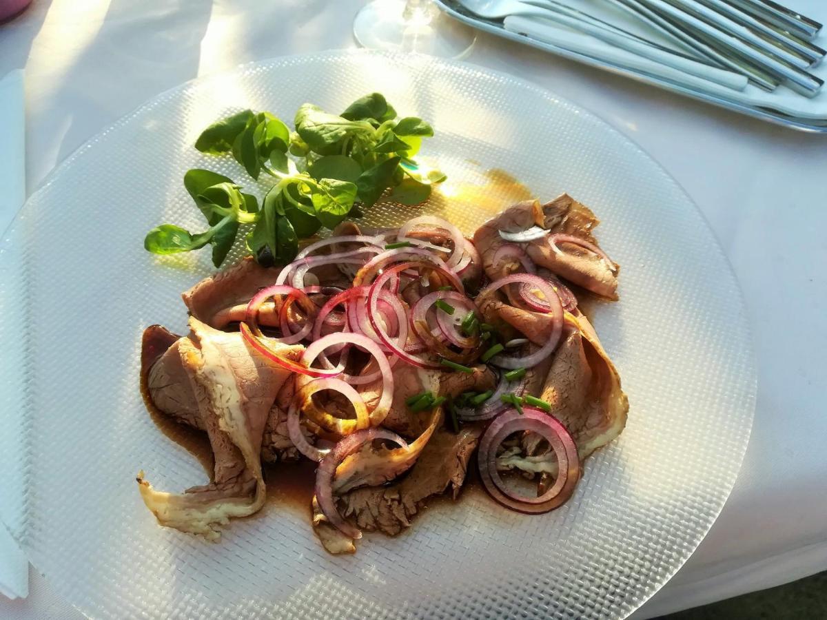 Gasthof Auerhahn 레흐암 아르베르크 외부 사진