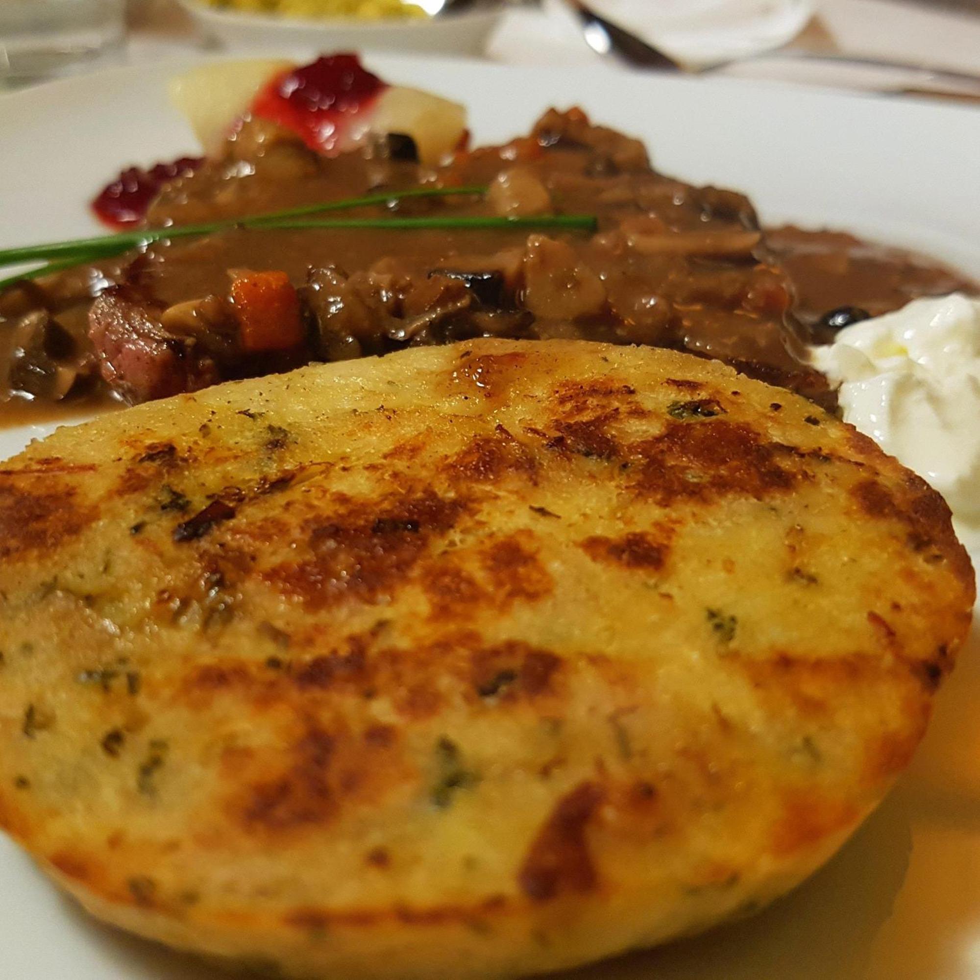Gasthof Auerhahn 레흐암 아르베르크 외부 사진