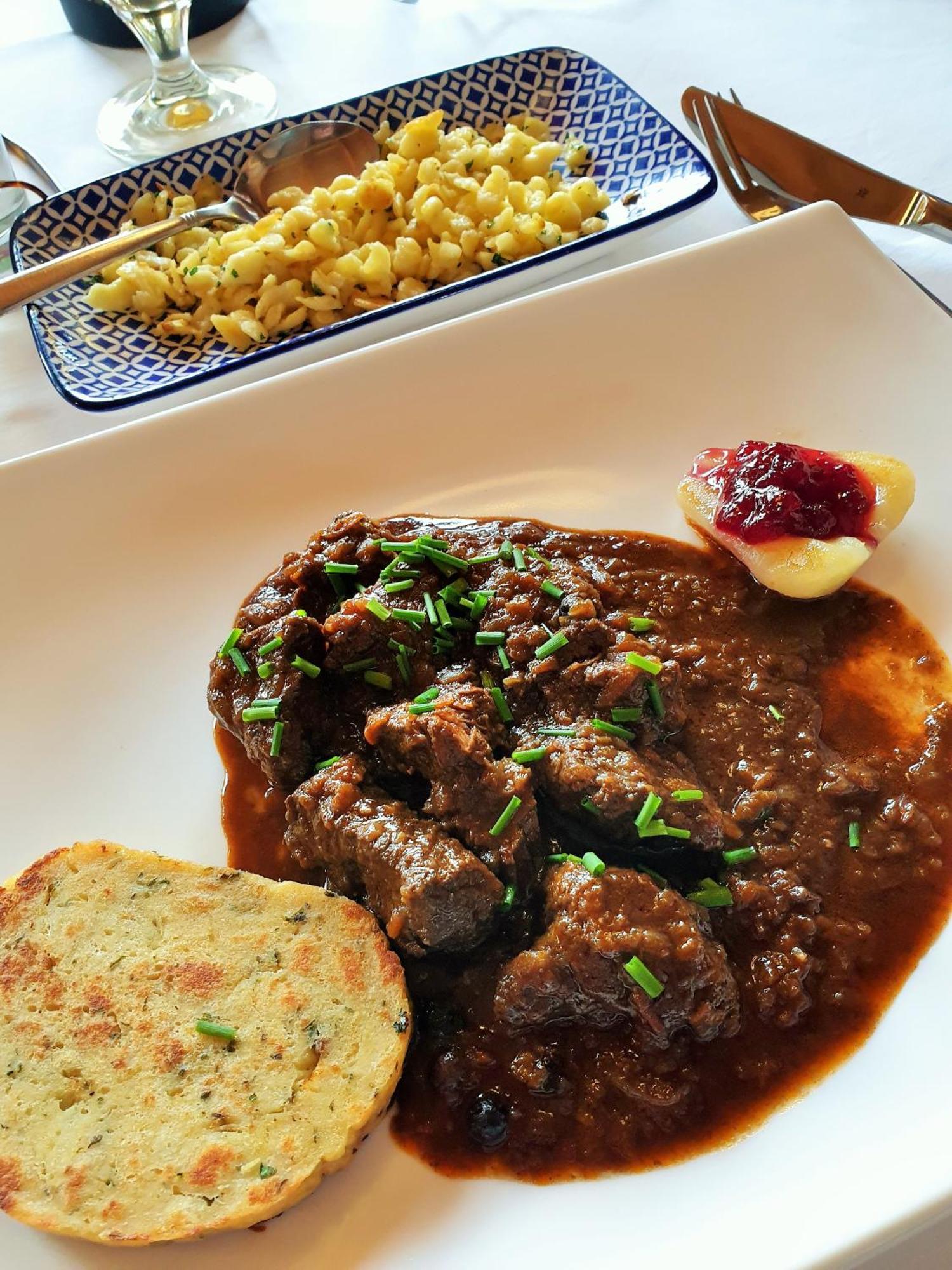 Gasthof Auerhahn 레흐암 아르베르크 외부 사진